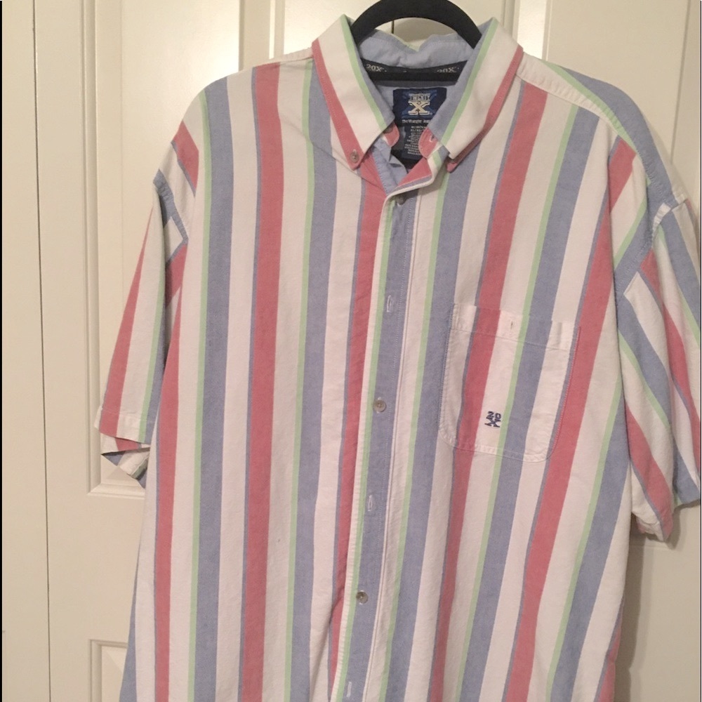 The Wrangler Jean Co. 20X style button down shirt